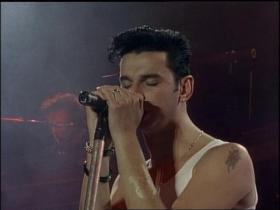 Depeche Mode Live at the Pasadena Rose Bowl, 1988